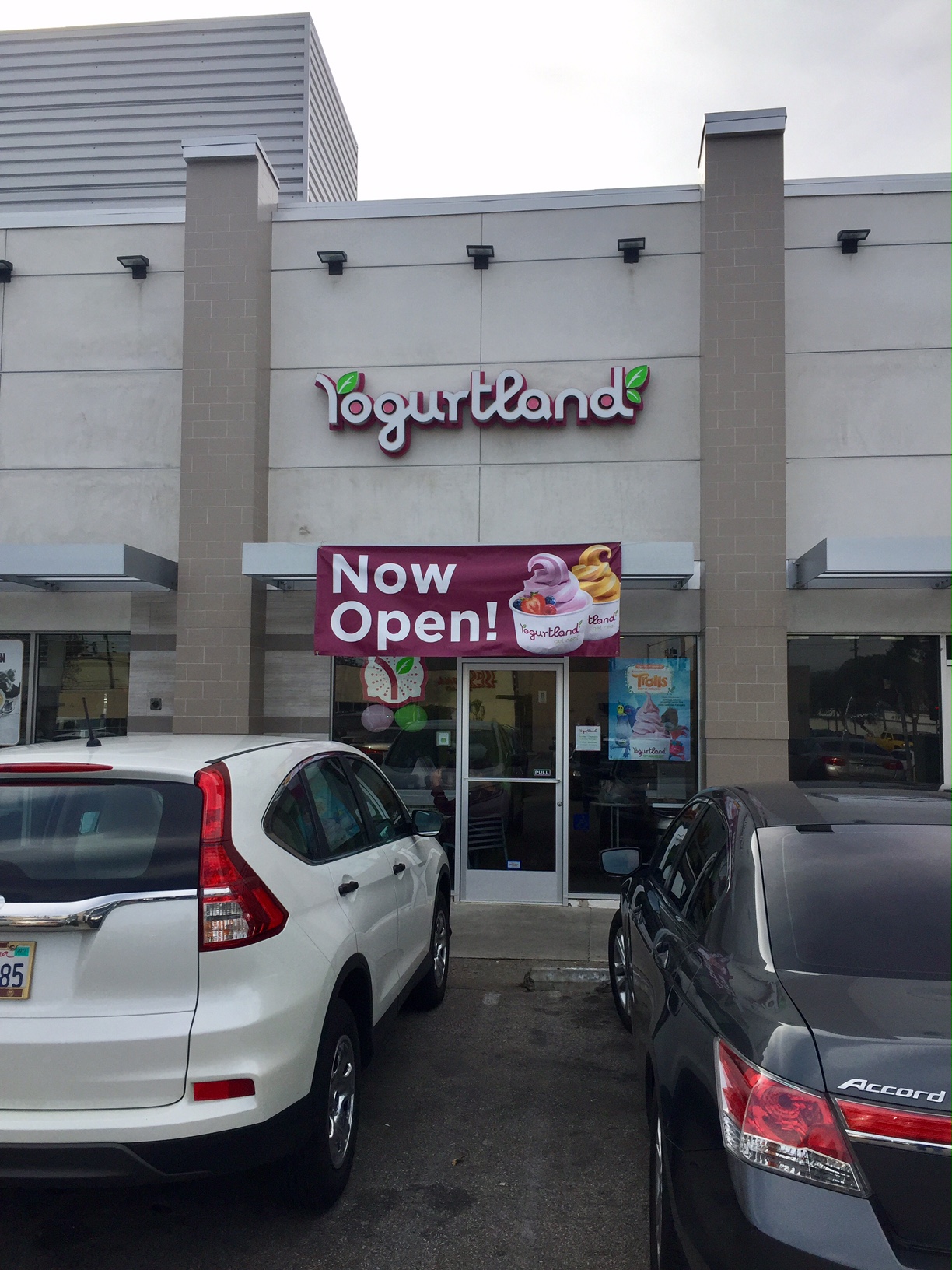 Yogurtland Opens In Santa Monica Toddrickallen
