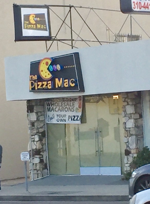 pizzamac