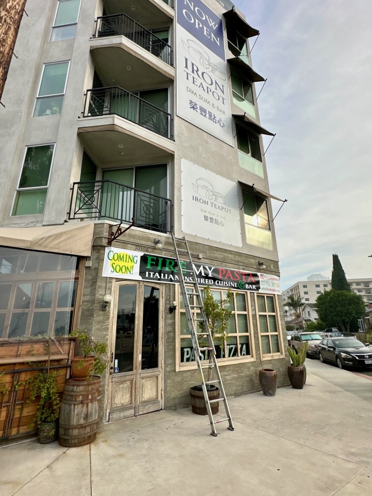 Fire My Pasta Replacing Iron Teapot Dim Sum In Palms… Toddrickallen