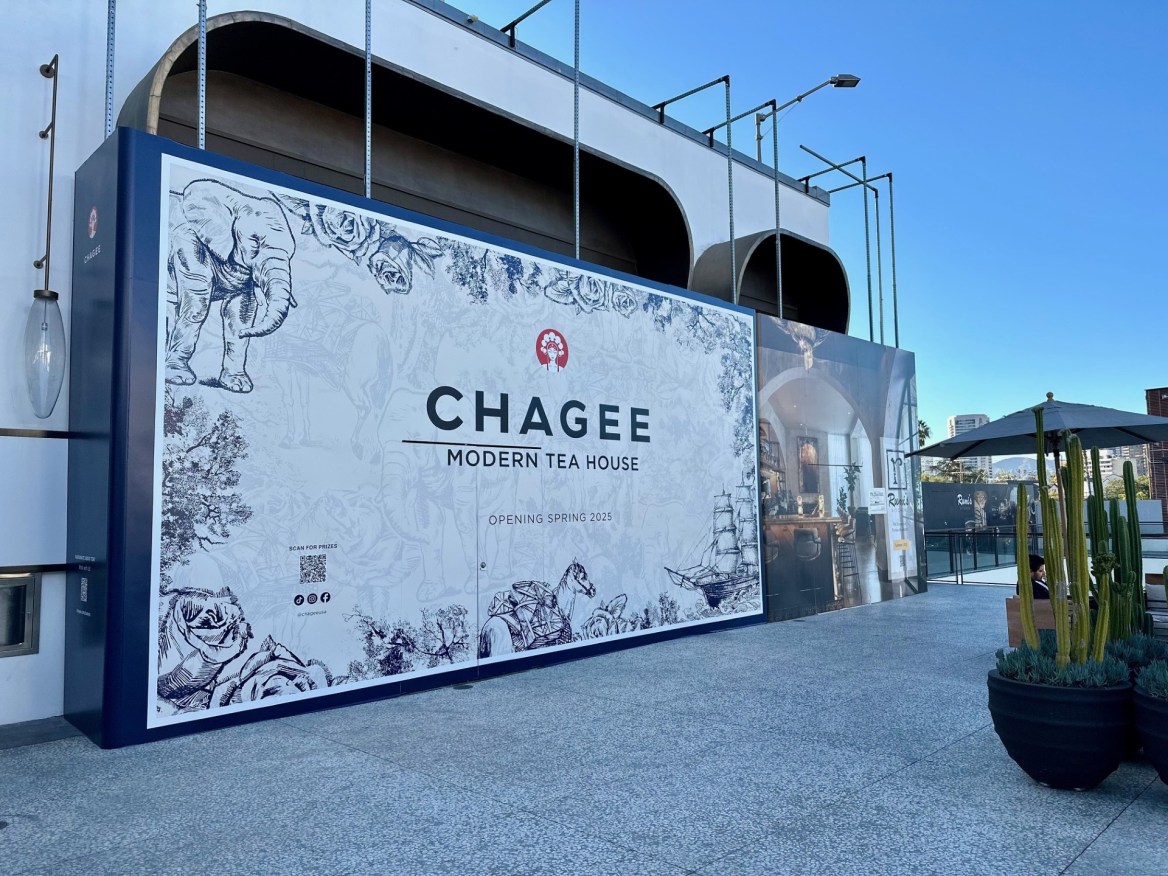 Chagee Modern Tea House Coming To Century City | Toddrickallen