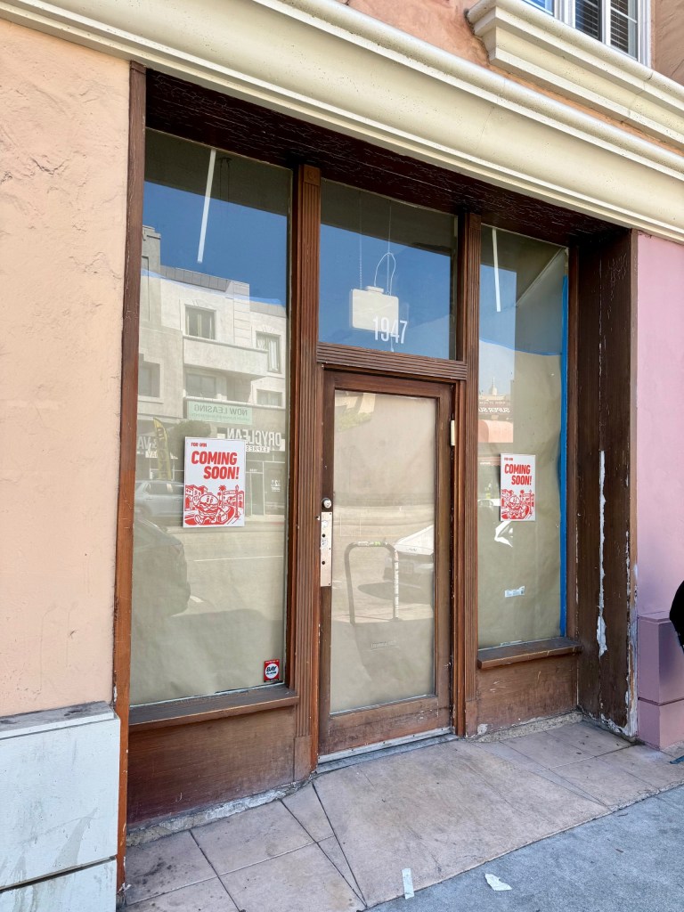 For the Win coming to West Los Angeles.